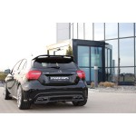 Οπίσθιος διαχύτης PIECHA Design για Mercedes-Benz A-Class AMG Styling/ A45 AMG (W176)